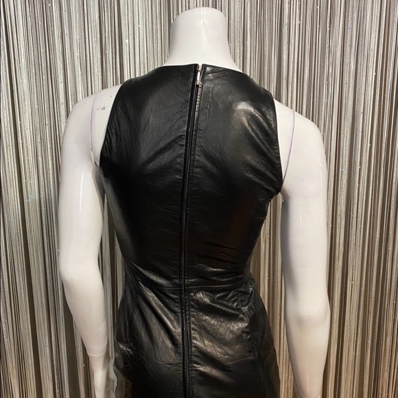 🔹EMPORIO ARMANI🔹EXCELLENT CONDITION • Authentic • England lamb leather. - Picture 6 of 14